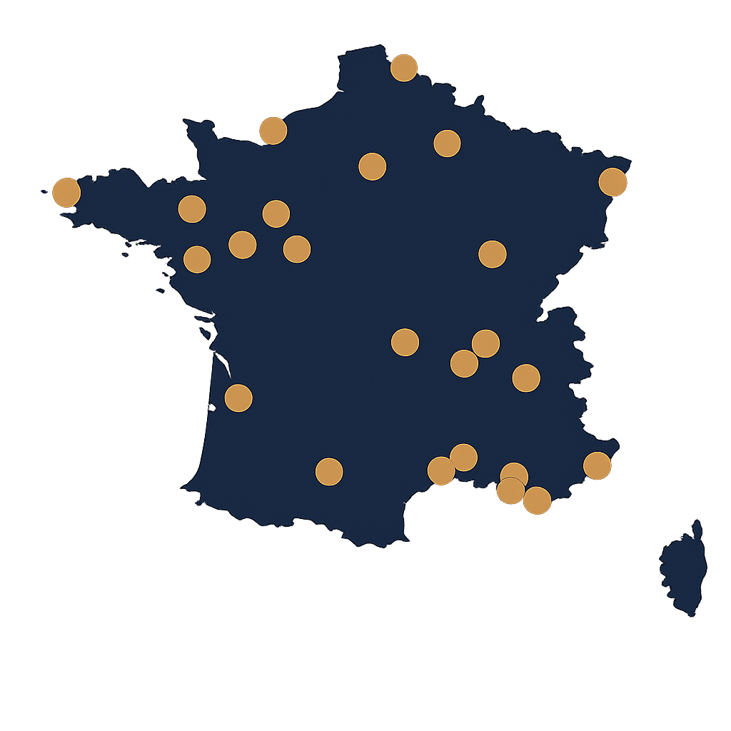 Externalisation poste directeur restaurant partout en France